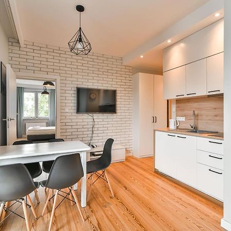 Ltc - Apartments Swietojanska Gdynia Eksteriør billede