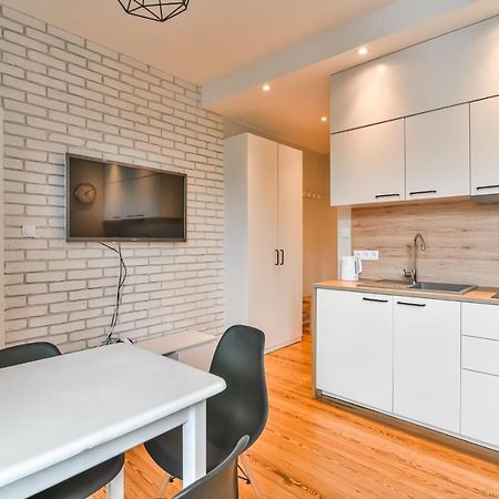 Ltc - Apartments Swietojanska Gdynia Eksteriør billede