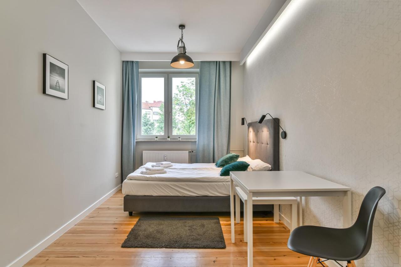 Ltc - Apartments Swietojanska Gdynia Eksteriør billede